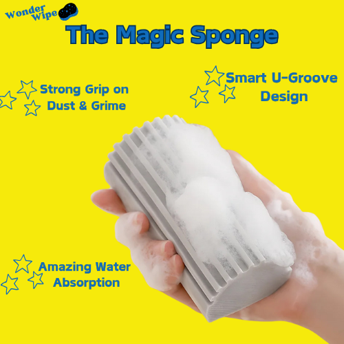 WonderWipe™ - The Magic Sponge