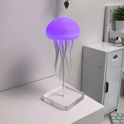 JellyGlow™ - Dancing Jellyfish Lamp