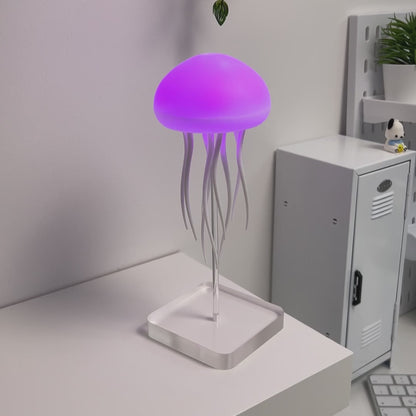 JellyGlow™ - Dancing Jellyfish Lamp